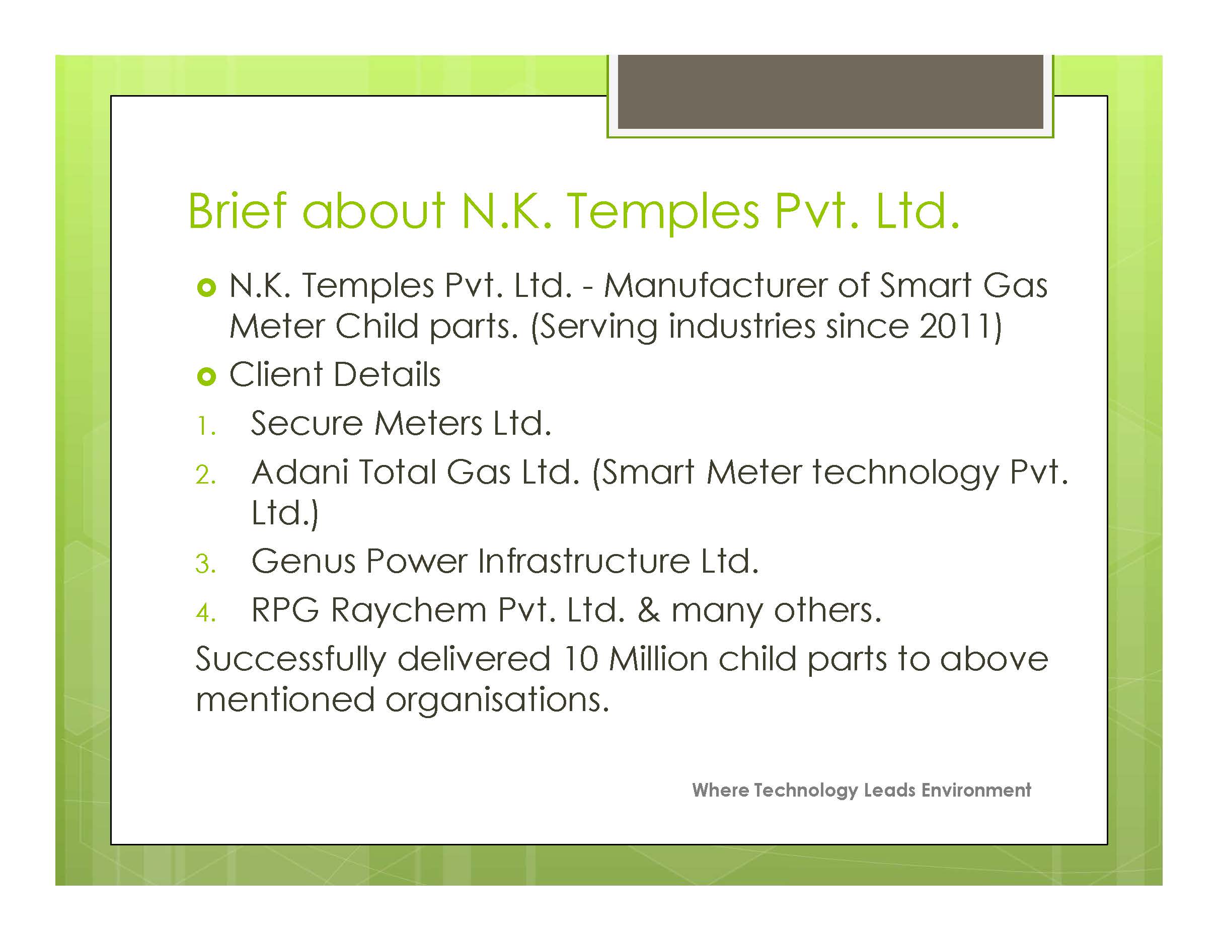 Green Innotech Pvt. Ltd.