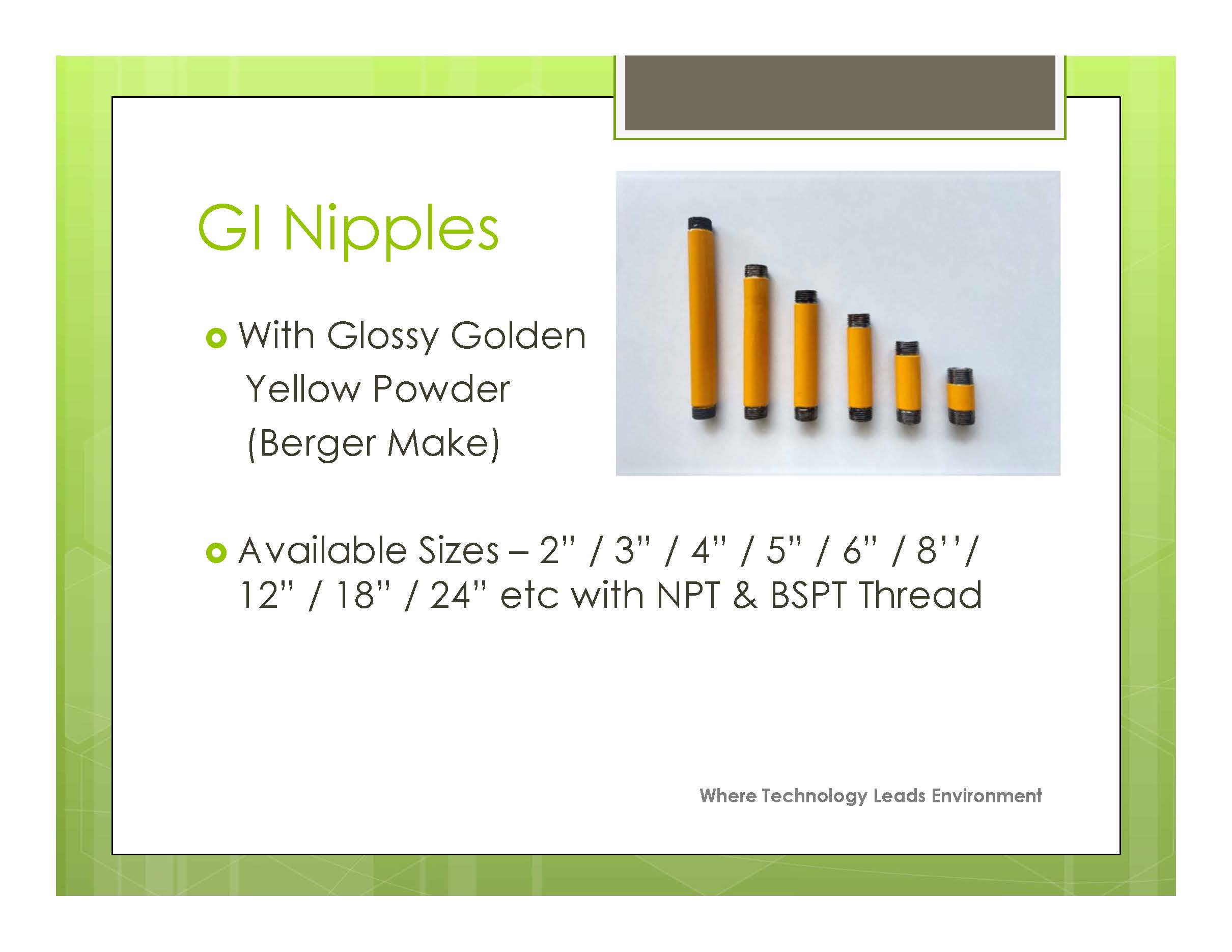 Green Innotech Pvt. Ltd.
